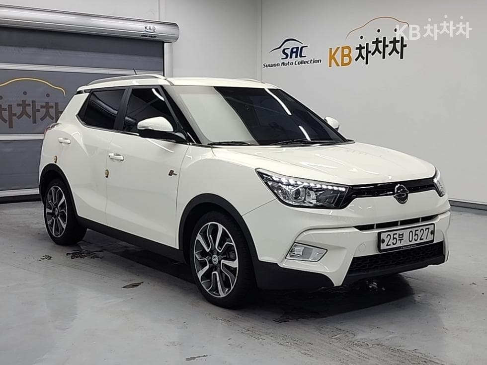 КейДжи Мобилити ТиволиДизел VX 4x4 - 4