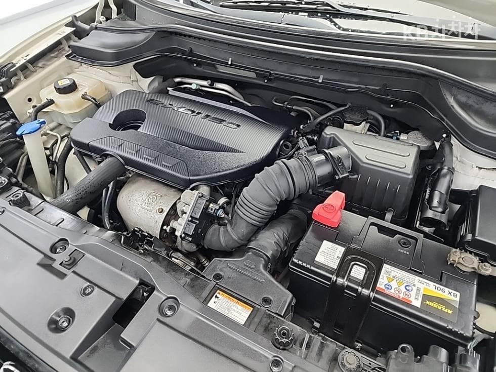 КейДжи Мобилити ТиволиДизел VX 4x4 - 5