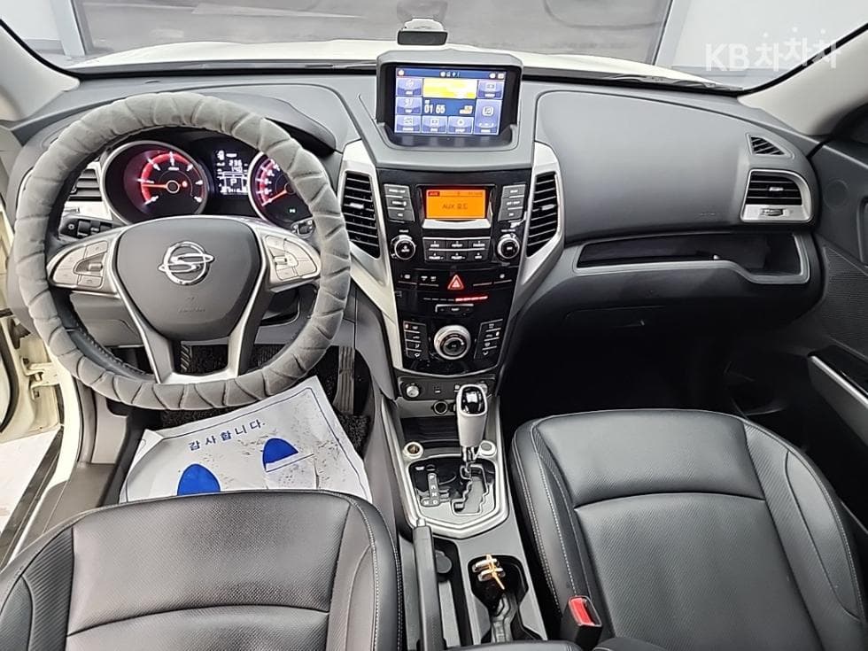 КейДжи Мобилити ТиволиДизел VX 4x4 - 7