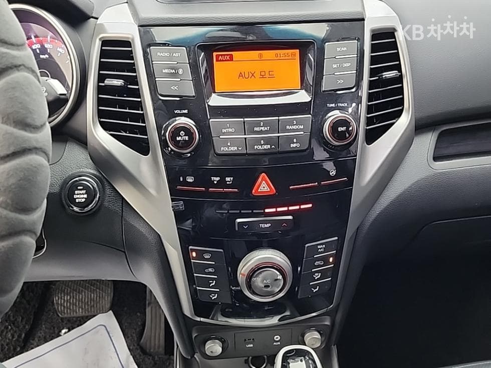 КейДжи Мобилити ТиволиДизел VX 4x4 - 10