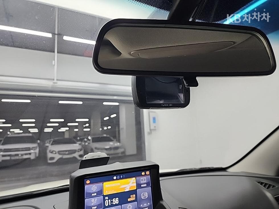 КейДжи Мобилити ТиволиДизел VX 4x4 - 14