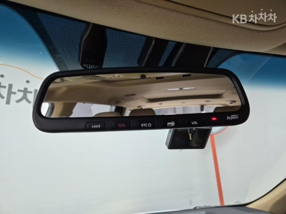 Киа The New (фейслифт) Канивал7-местен (Лимузин) 2.2 Дизел Лимузин President - 17