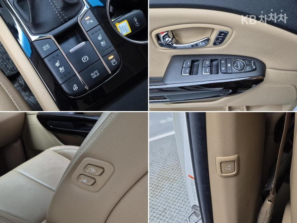 Киа The New (фейслифт) Канивал7-местен (Лимузин) 2.2 Дизел Лимузин President - 18