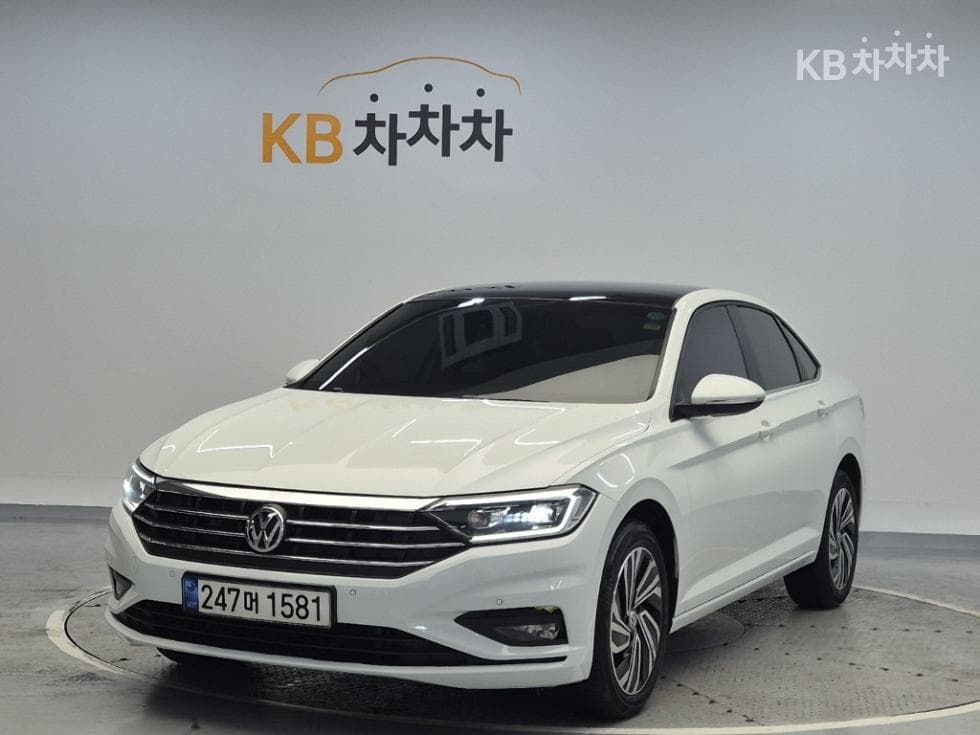 Volkswagen The All New Jetta(7-мо поколение) 1.4 Турбонагнетен Стратифициран Инжекция (ВВ) Prestige - Image 1