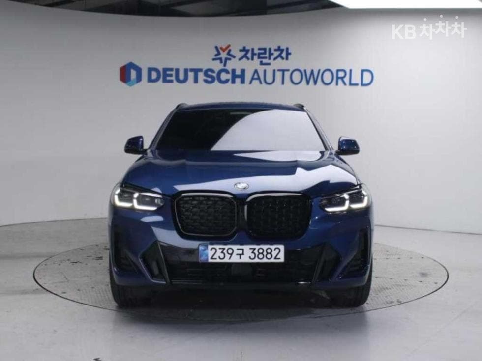 BMW New X4 (G02)xDrive 20i M Sport Pro - 3