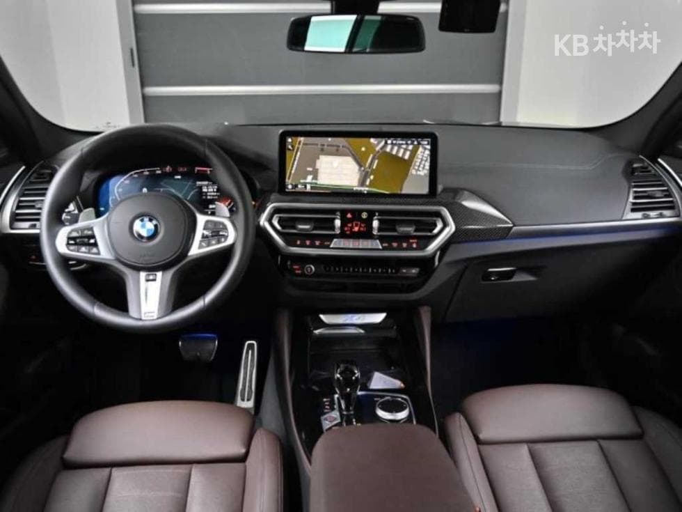 BMW New X4 (G02)xDrive 20i M Sport Pro - 7