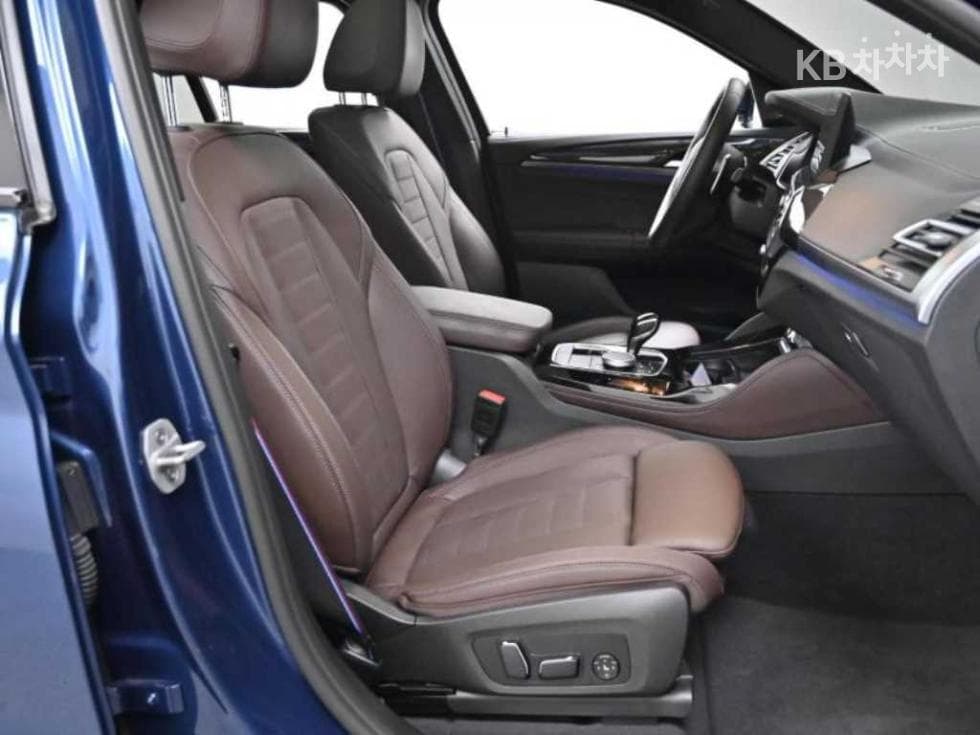 BMW New X4 (G02)xDrive 20i M Sport Pro - 10