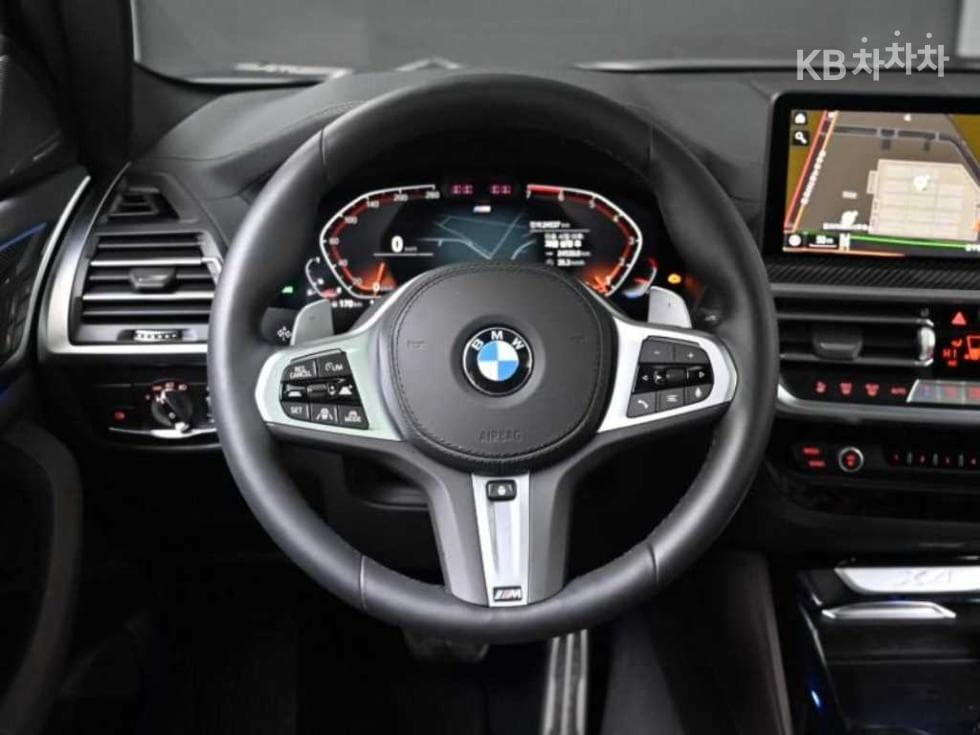 BMW New X4 (G02)xDrive 20i M Sport Pro - 13