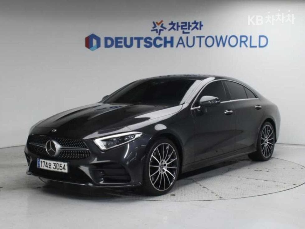 Mercedes-Benz CLS클래스(C257) CLS 450 4MATIC AMG Line - Image 1