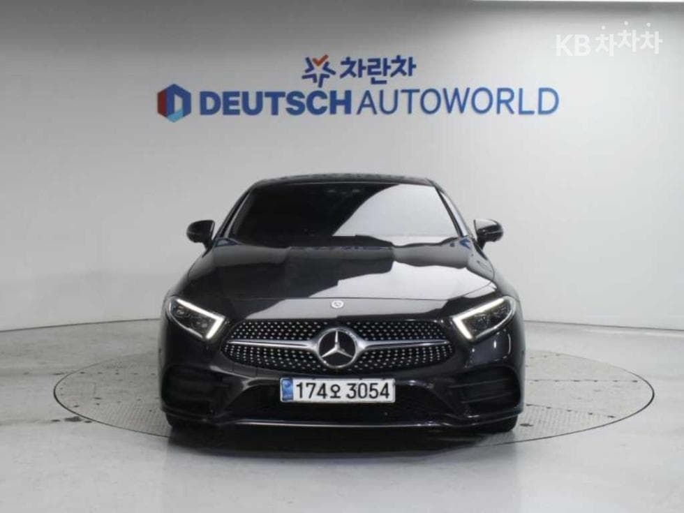 Mercedes-Benz CLS클래스(C257)CLS 450 4MATIC AMG Line - 3