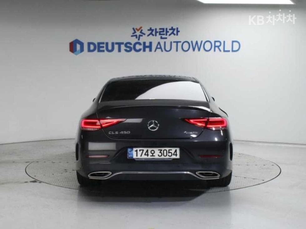 Mercedes-Benz CLS클래스(C257)CLS 450 4MATIC AMG Line - 4