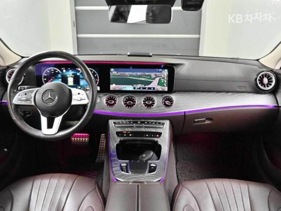 Mercedes-Benz CLS클래스(C257)CLS 450 4MATIC AMG Line - 7