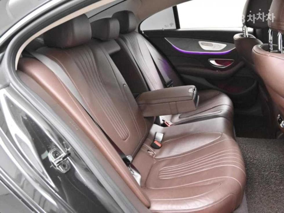 Mercedes-Benz CLS클래스(C257)CLS 450 4MATIC AMG Line - 11