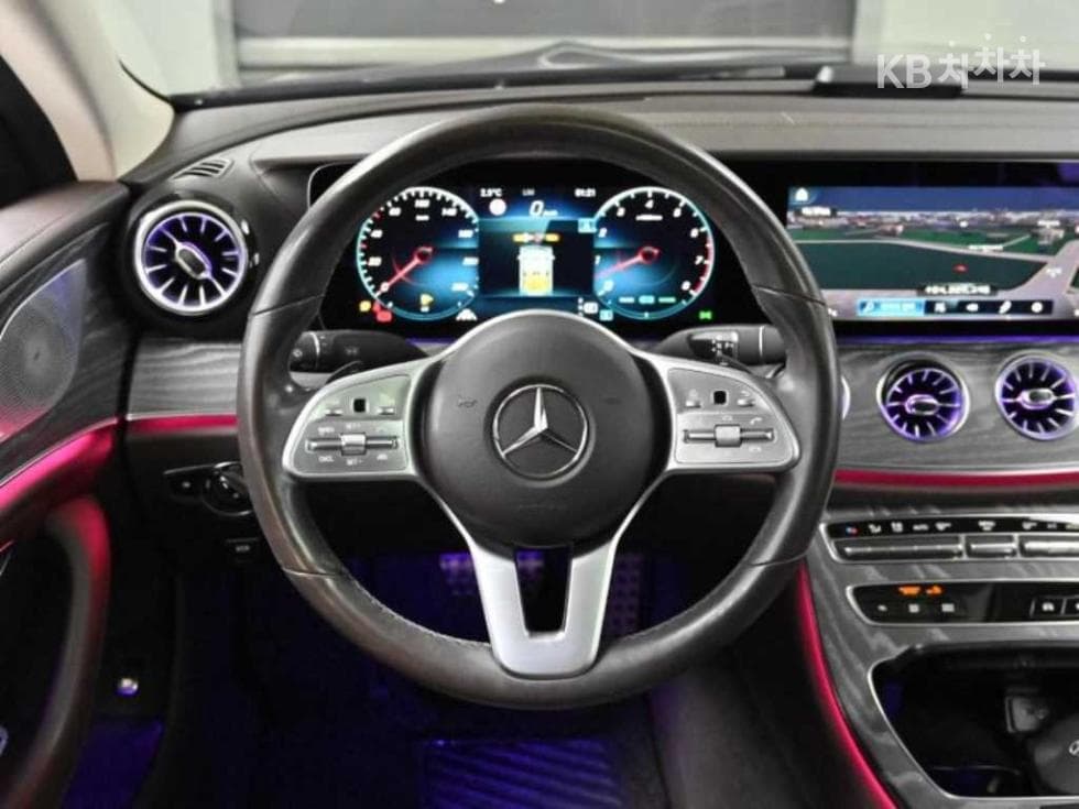 Mercedes-Benz CLS클래스(C257)CLS 450 4MATIC AMG Line - 12