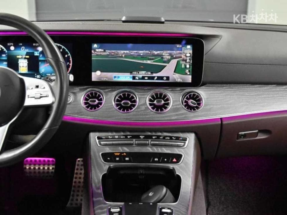 Mercedes-Benz CLS클래스(C257)CLS 450 4MATIC AMG Line - 13