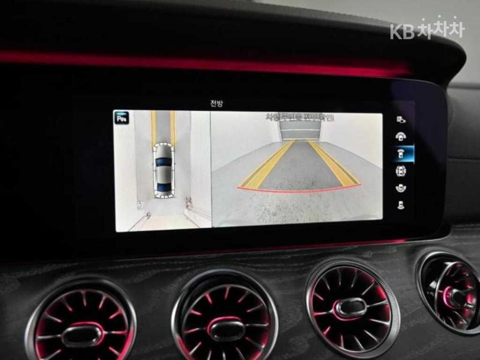 Mercedes-Benz CLS클래스(C257)CLS 450 4MATIC AMG Line - 14