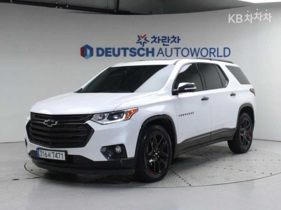 Джи Ем Корея 트래버스 3.6 V6 Redline - Image 1