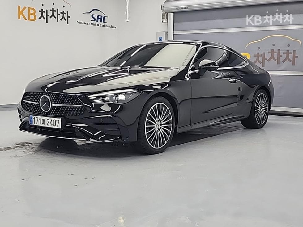 Mercedes-Benz CLE클래스 (C236) CLE 200 Купе Стандартен - Image 1