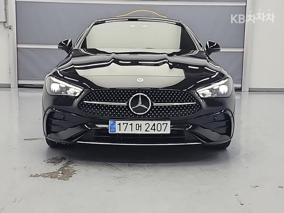 Mercedes-Benz CLE클래스 (C236) CLE 200 Купе Стандартен - Image 1