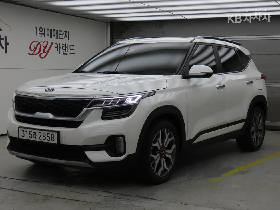 Киа Seltos 1.6 Бензин Турбо 2WD Noblesse - Image 1