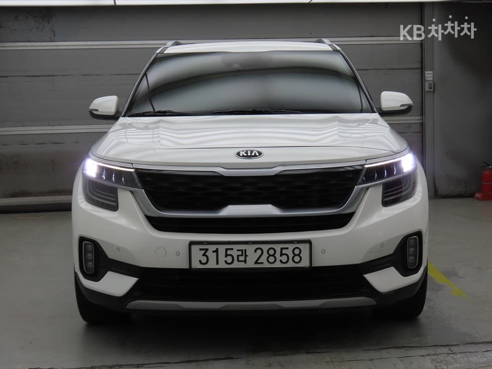 Kia Seltos1.6 Gasoline Turbo 2WD Noblesse - 2