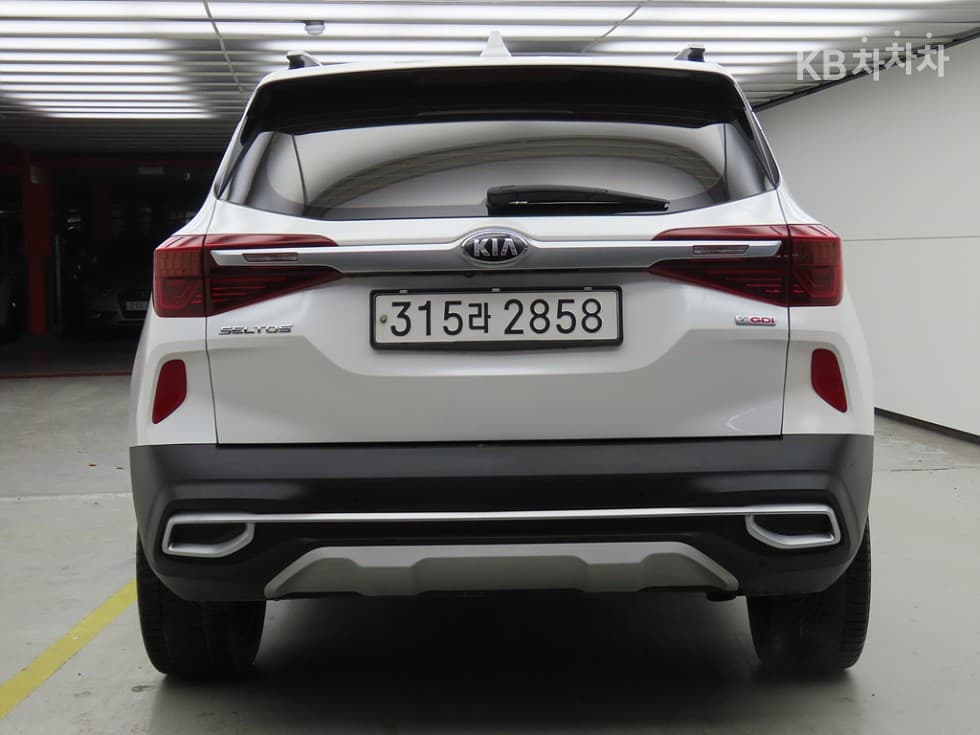 Kia Seltos1.6 Gasoline Turbo 2WD Noblesse - 4
