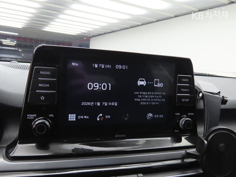 Kia Seltos1.6 Gasoline Turbo 2WD Noblesse - 9