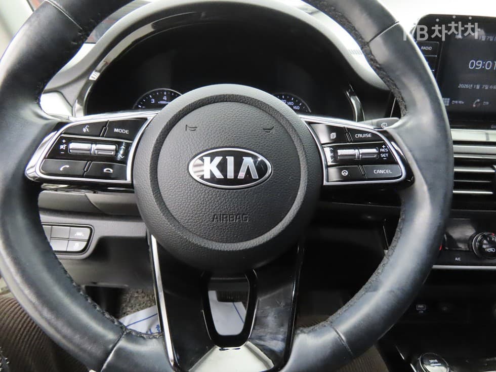Kia Seltos1.6 Gasoline Turbo 2WD Noblesse - 12