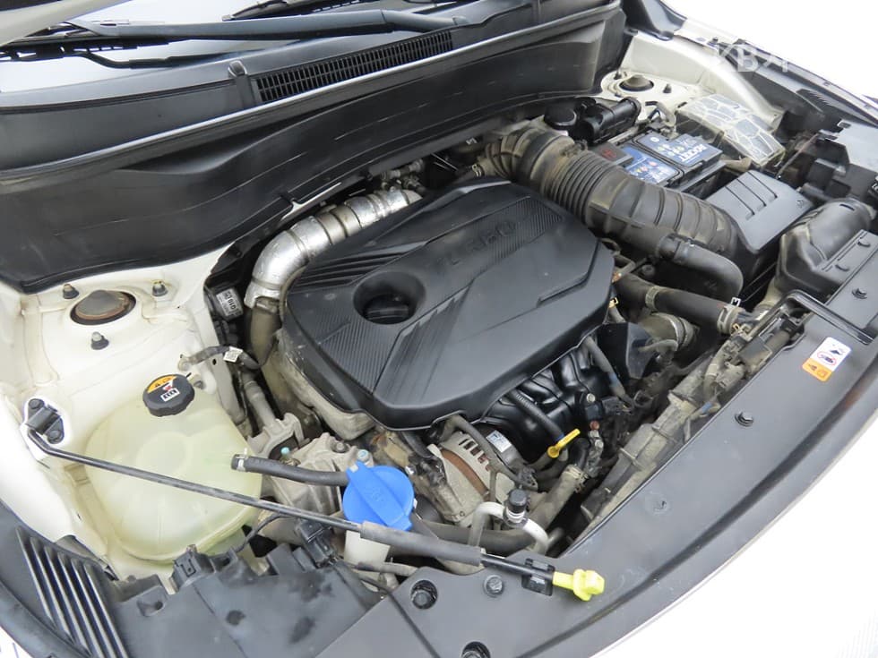 Kia Seltos1.6 Gasoline Turbo 2WD Noblesse - 18