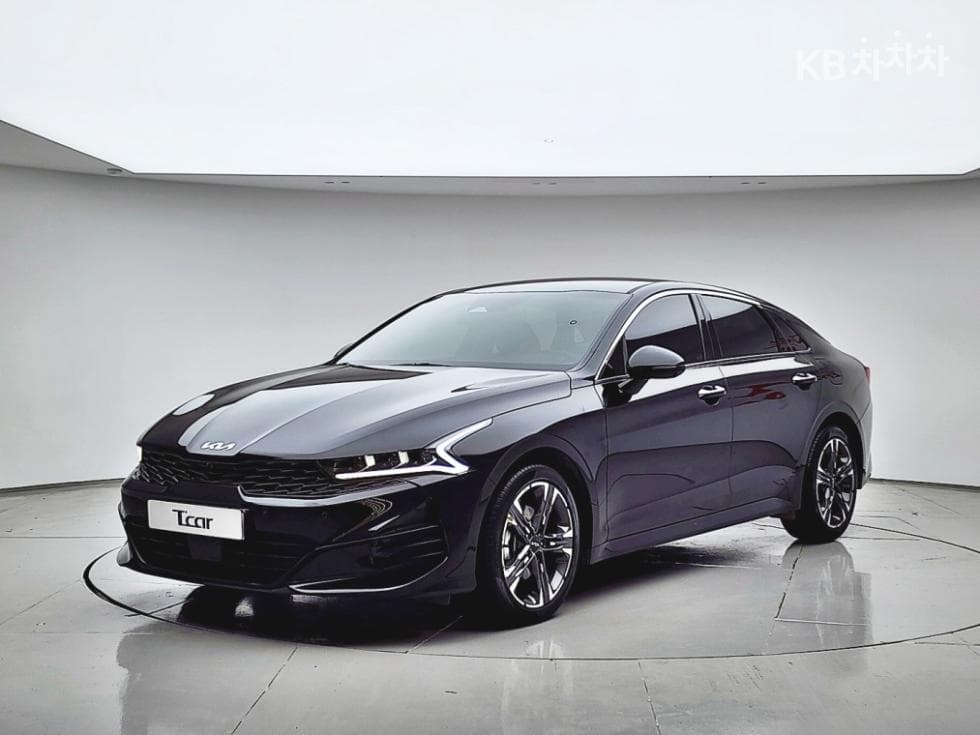 Киа K5 3-토 поколение 2.0 Бензин Noblesse - Image 1