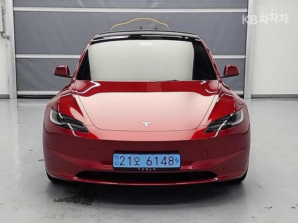 테슬라 Model 3Long Range - 2