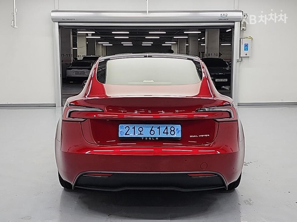 테슬라 Model 3Long Range - 3