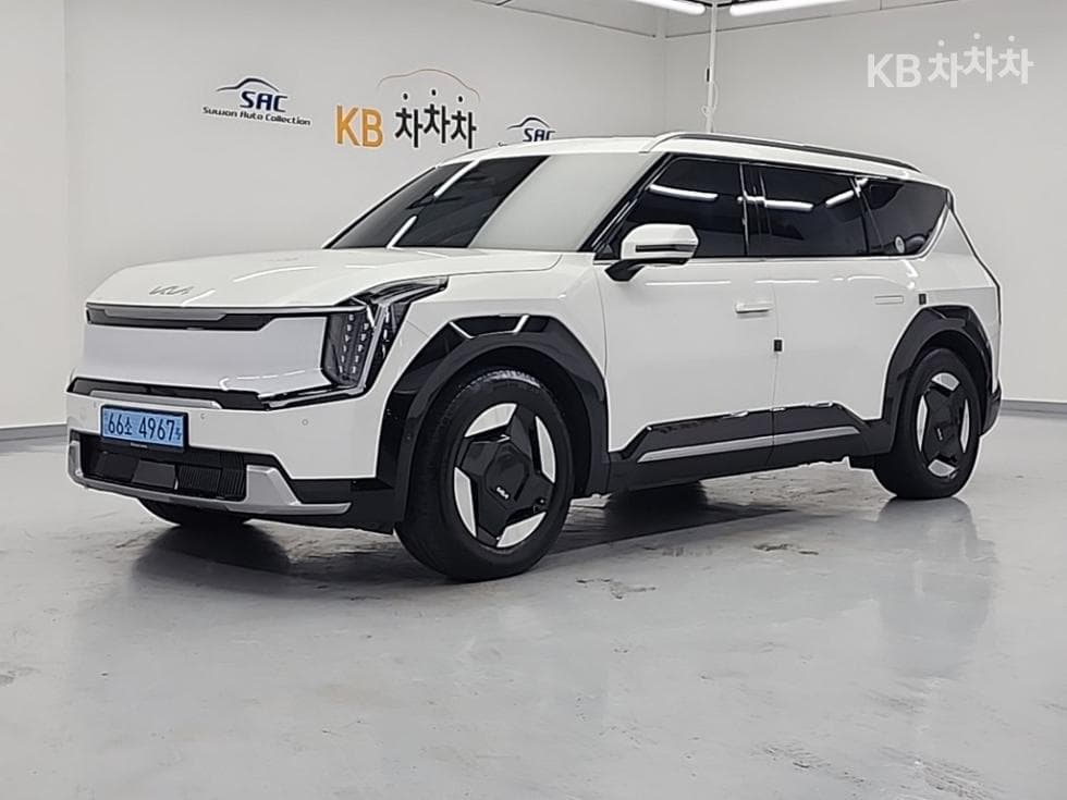 Киа EV9 Long Range 2WD 어스 - Image 1