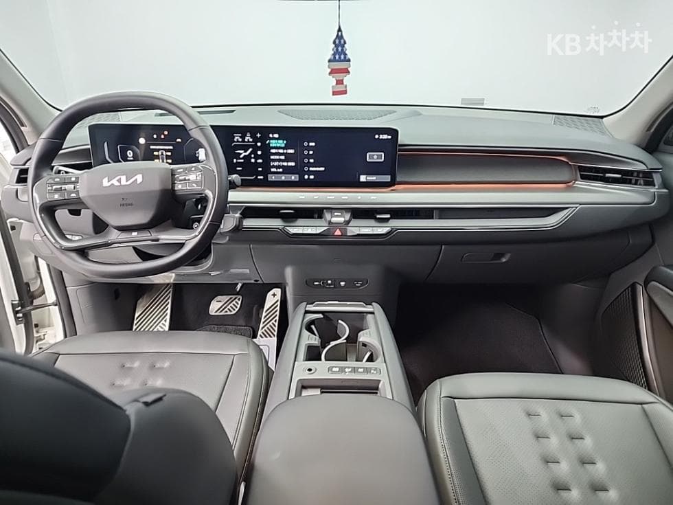 Киа EV9Long Range 2WD 어스 - 7