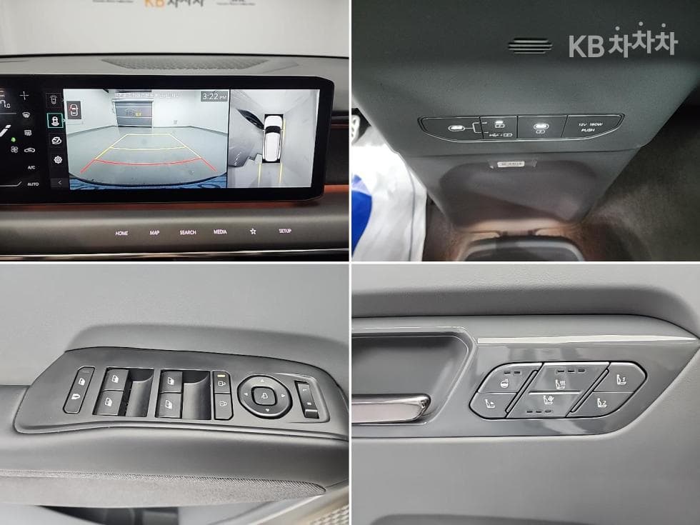 Киа EV9Long Range 2WD 어스 - 18