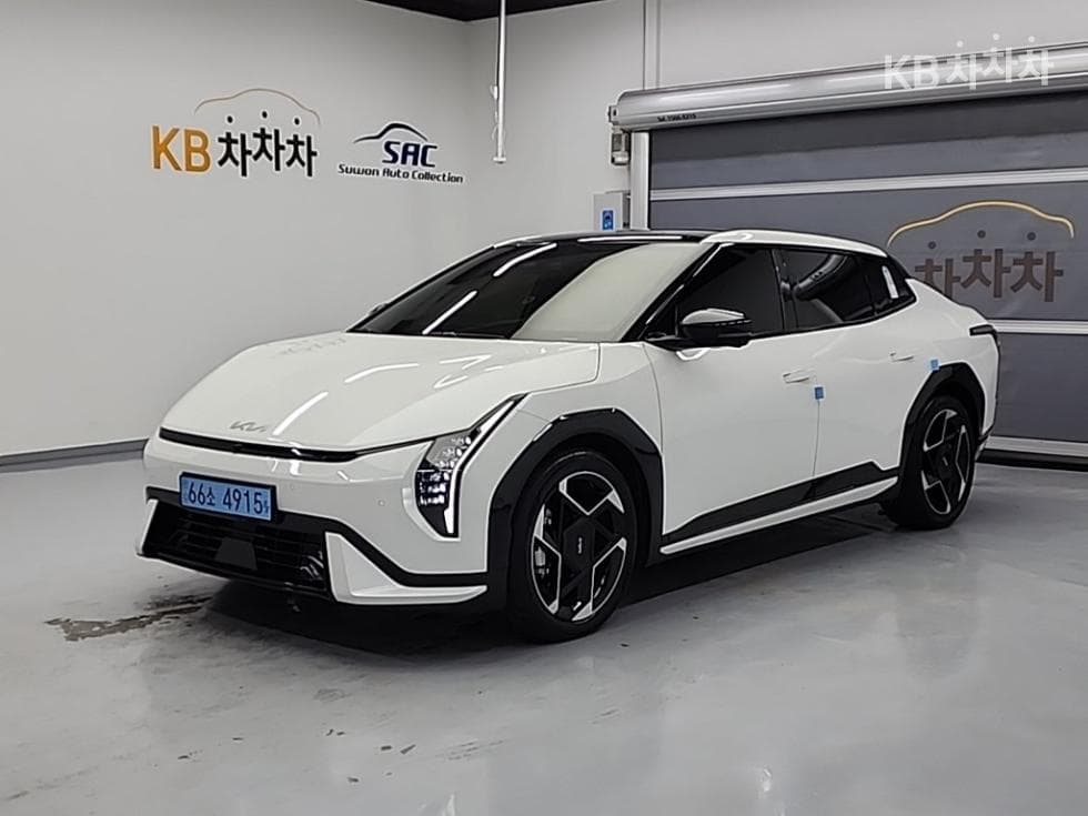 Киа EV4 Long Range 2WD GT-Line - Image 1