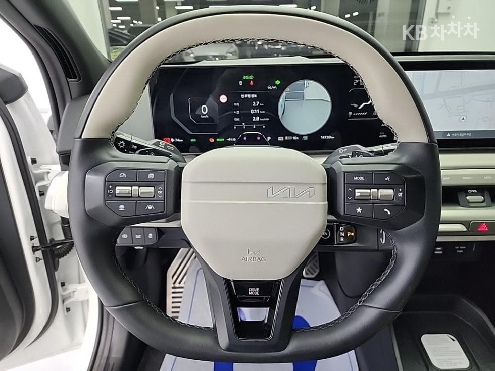 Киа EV4Long Range 2WD GT-Line - 9