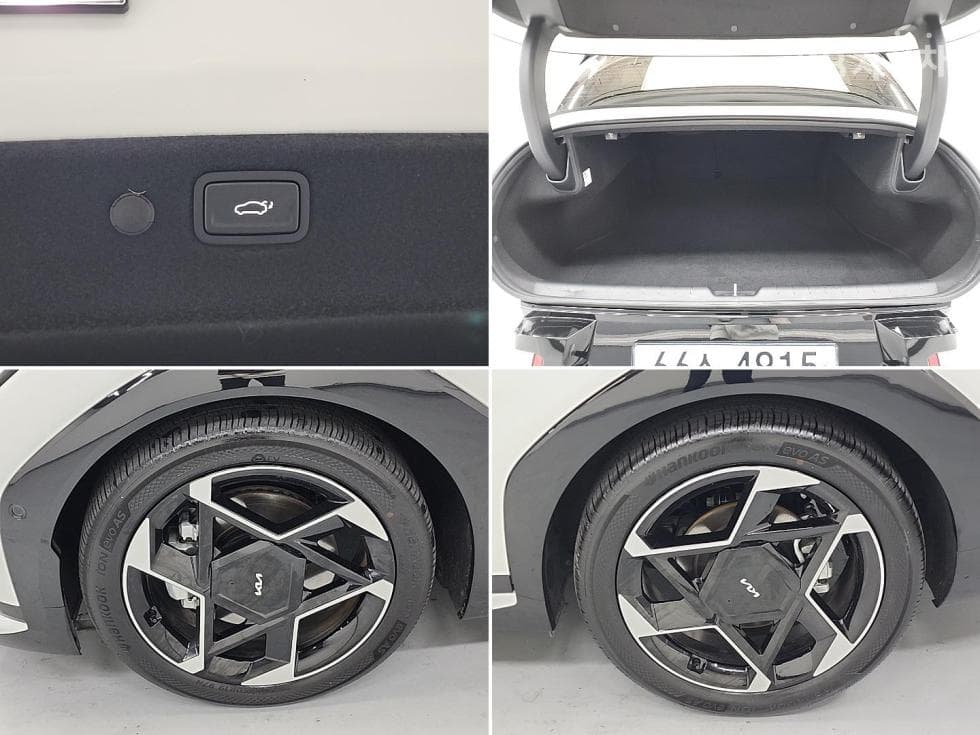 Киа EV4Long Range 2WD GT-Line - 19