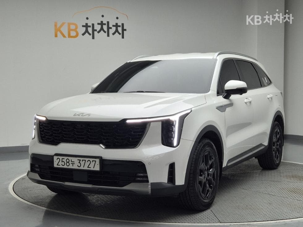 Киа The New (фейслифт) Sorento Хибрид MQ4 1.6T HEV 2WD Signature - Image 1