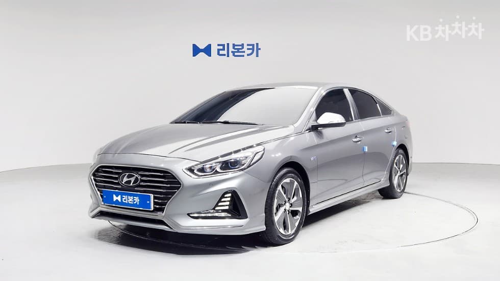 Хюндай Соната New Rise Хибрид 2.0 HEV Premium Специал (специален признак/издание) - Image 1