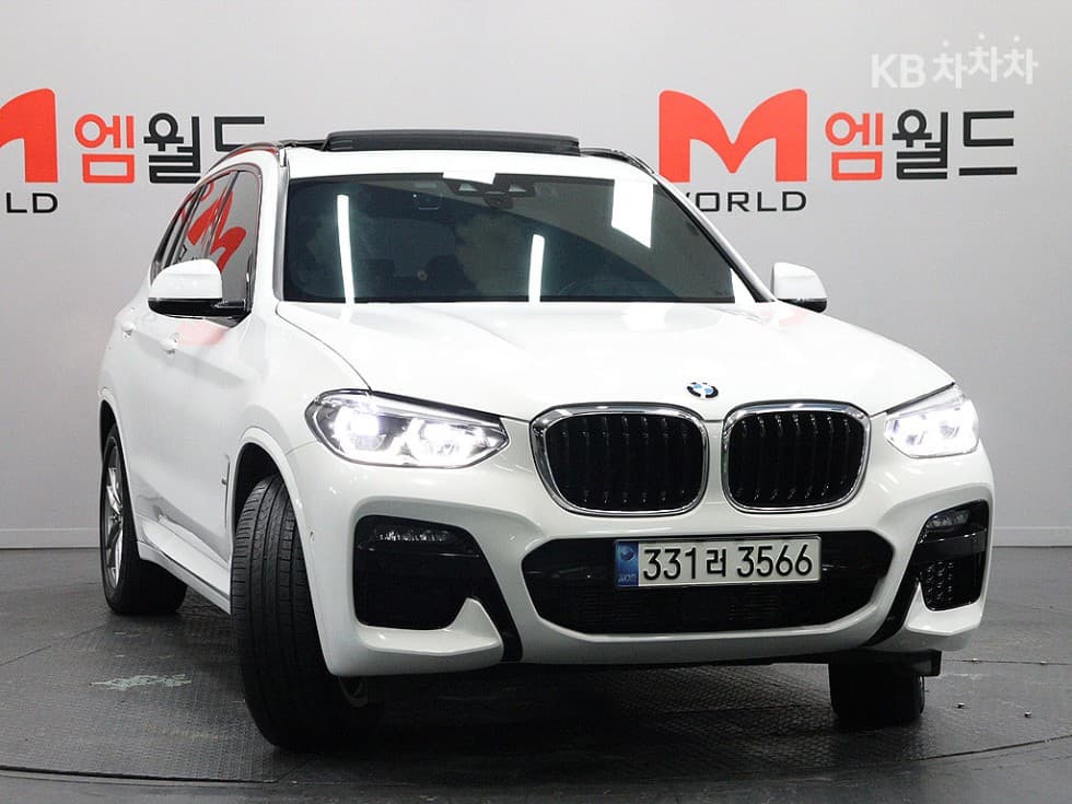 BMW X3 (G01)xDrive 30e M Sport - 3