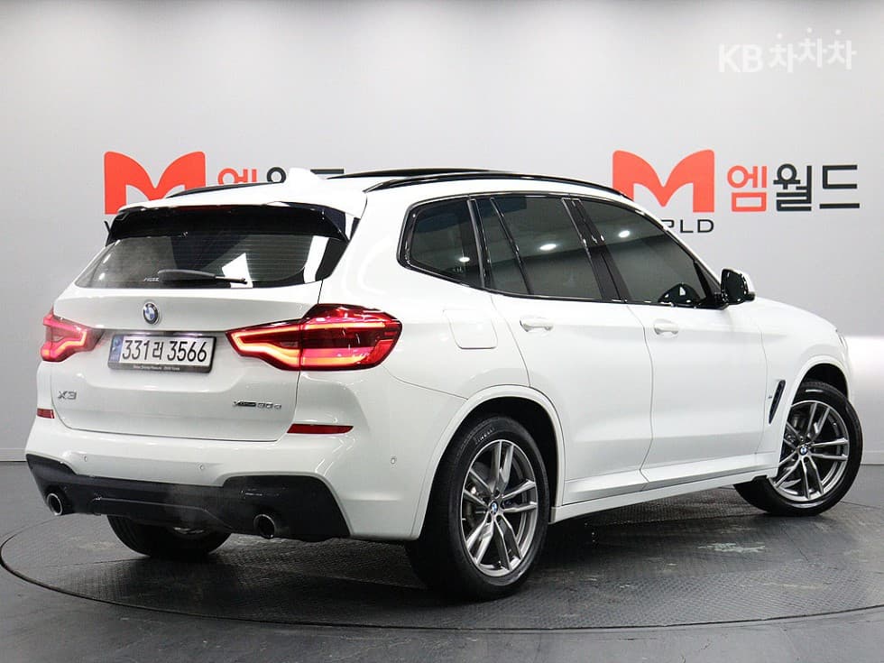 BMW X3 (G01)xDrive 30e M Sport - 2