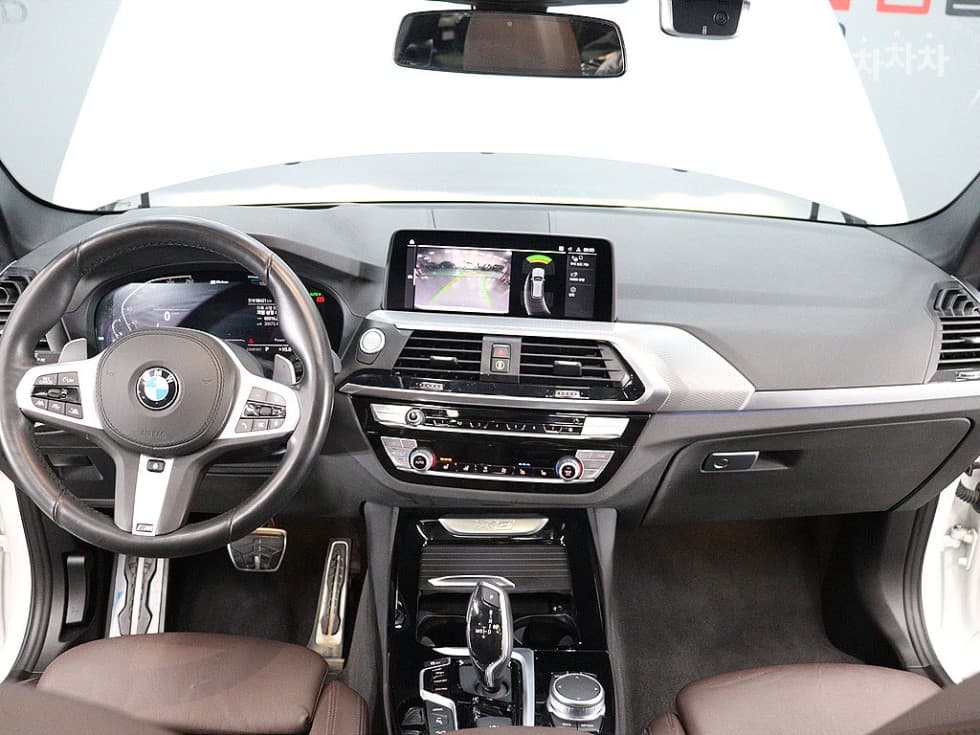 BMW X3 (G01)xDrive 30e M Sport - 11