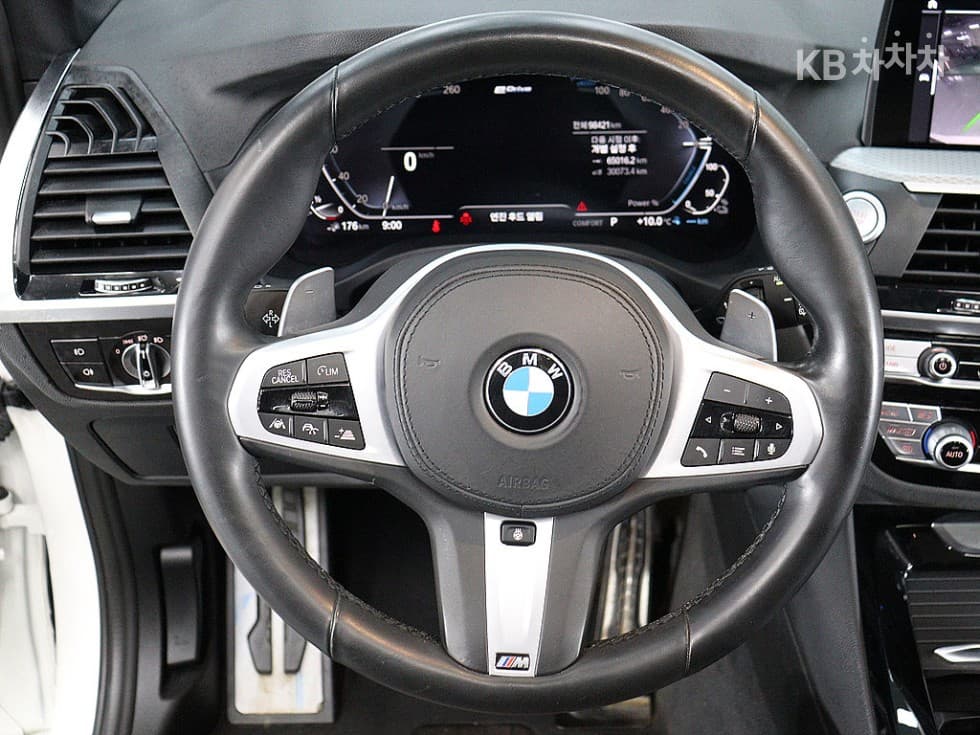 BMW X3 (G01)xDrive 30e M Sport - 12