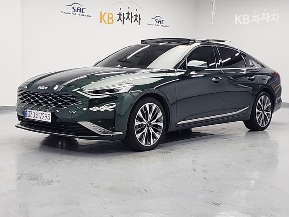 Kia K8 2.5L gasoline Signature - Image 1