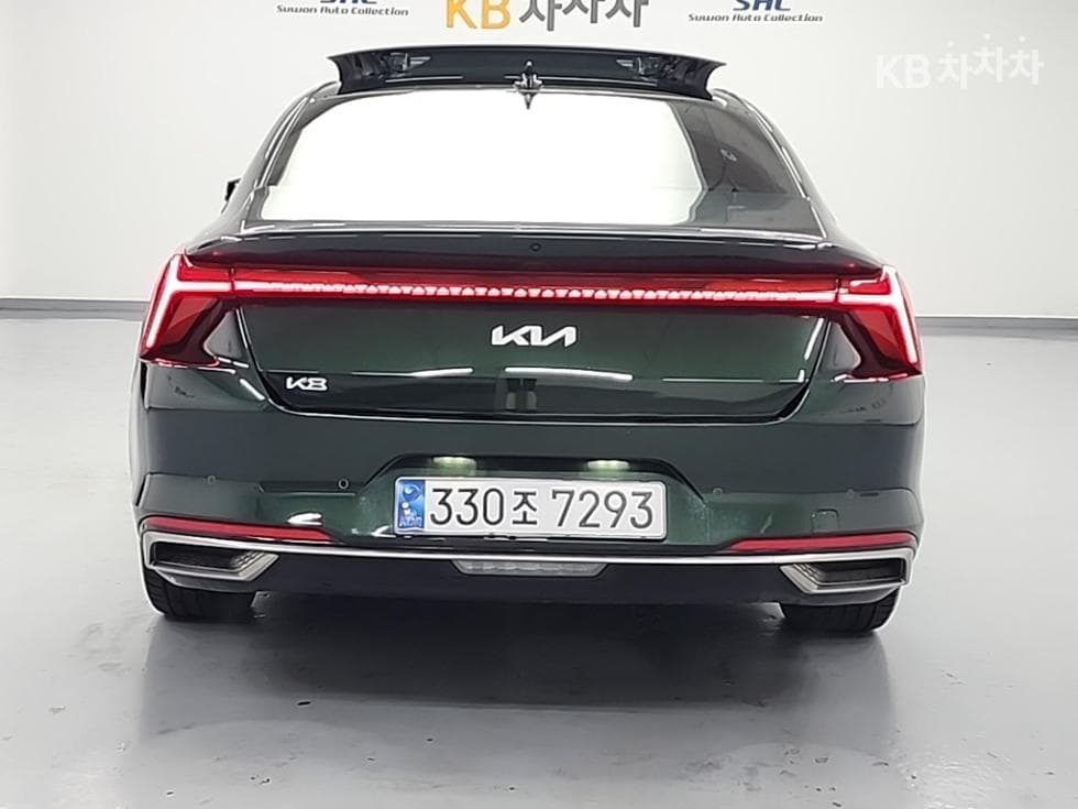 Киа K82.5L бензин Signature - 3