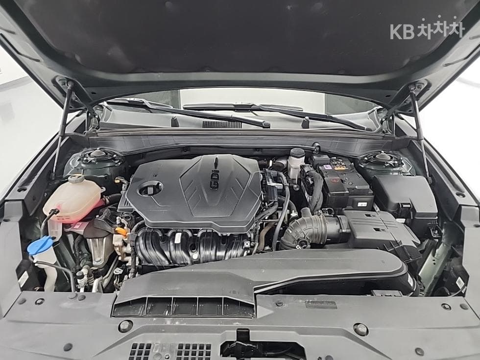 Киа K82.5L бензин Signature - 5