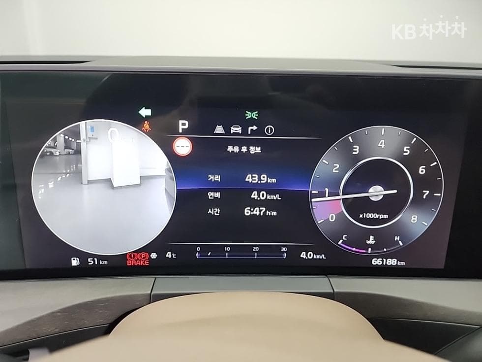 Киа K82.5L бензин Signature - 6