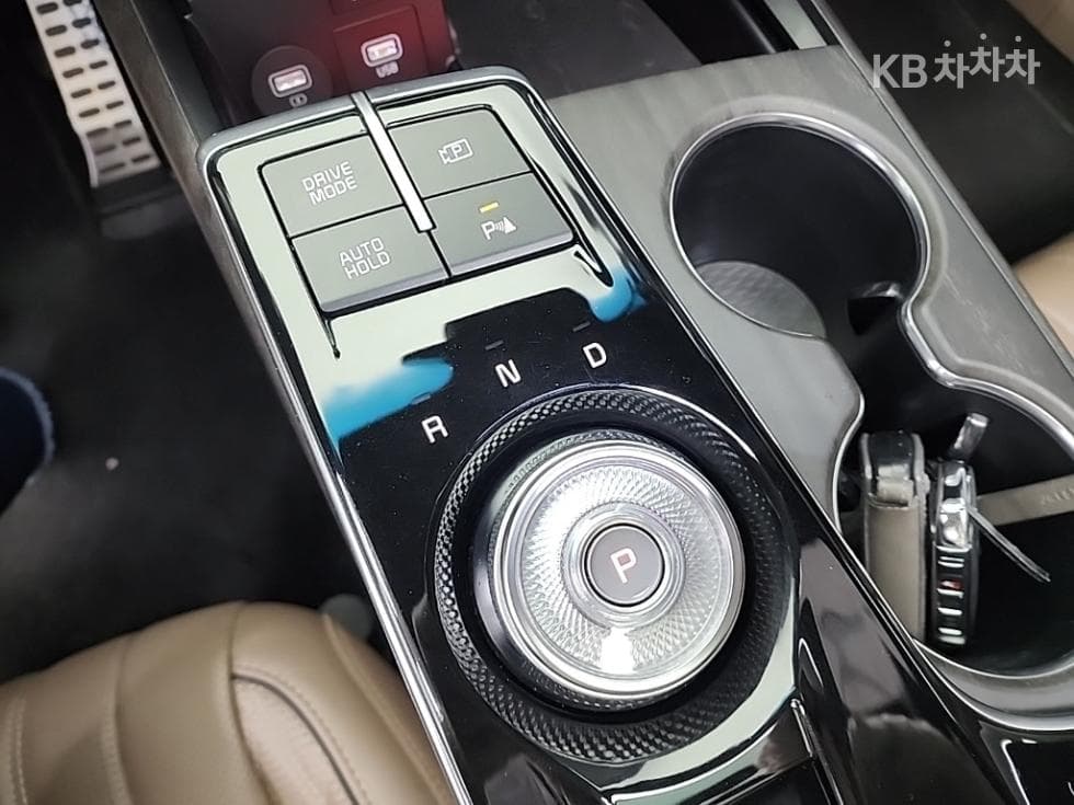 Киа K82.5L бензин Signature - 8