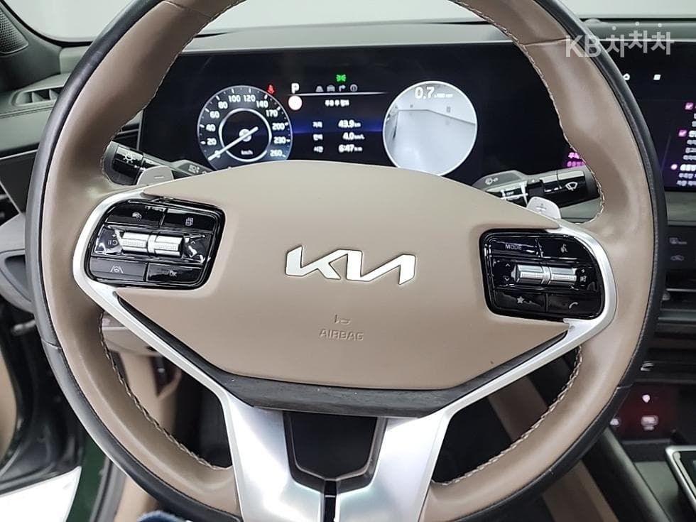 Киа K82.5L бензин Signature - 9